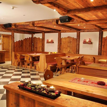 Active Hotel Monte Giner Mezzana  Esterno foto