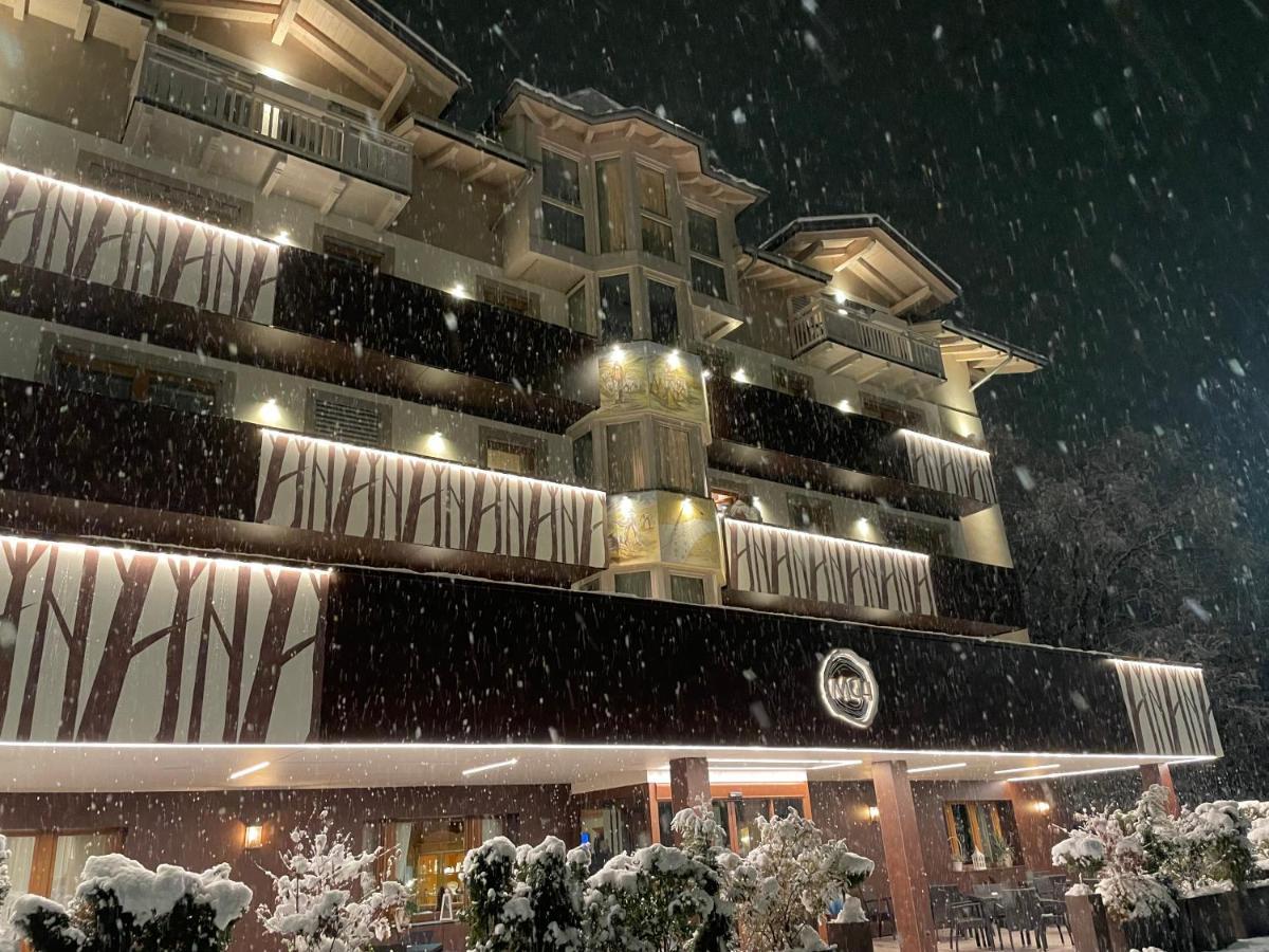 Active Hotel Monte Giner Mezzana  Esterno foto
