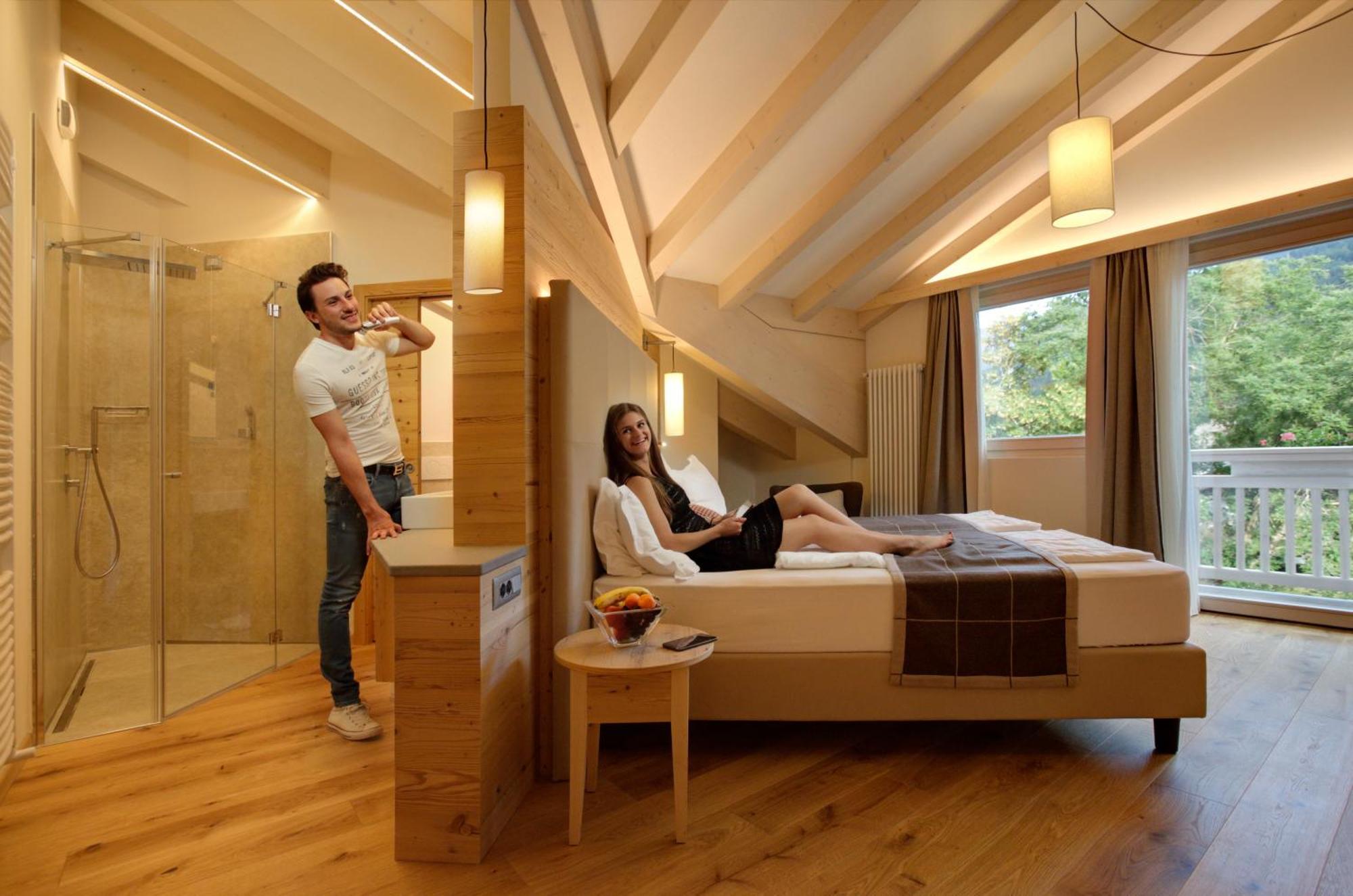 Active Hotel Monte Giner Mezzana  Esterno foto