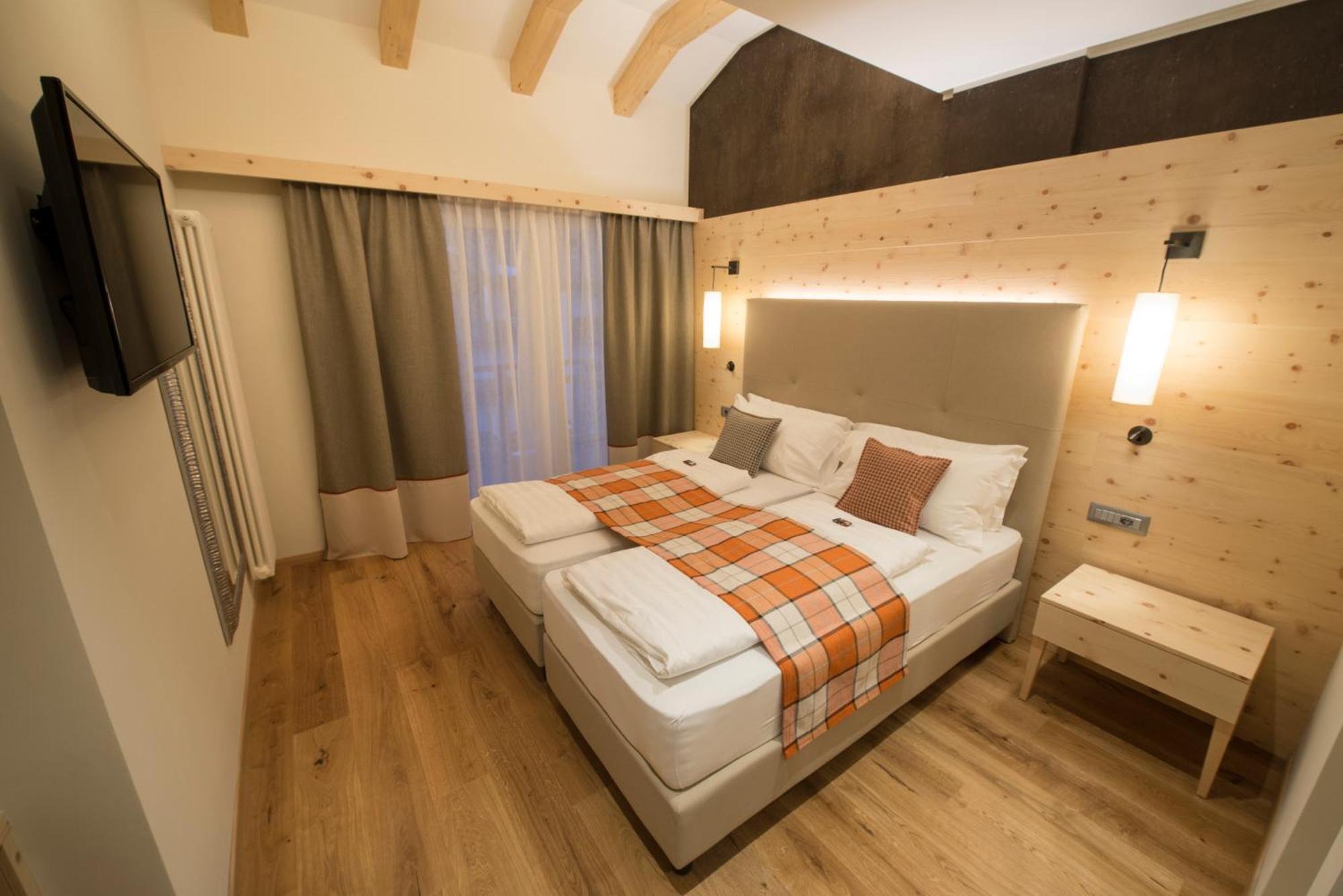 Active Hotel Monte Giner Mezzana  Esterno foto