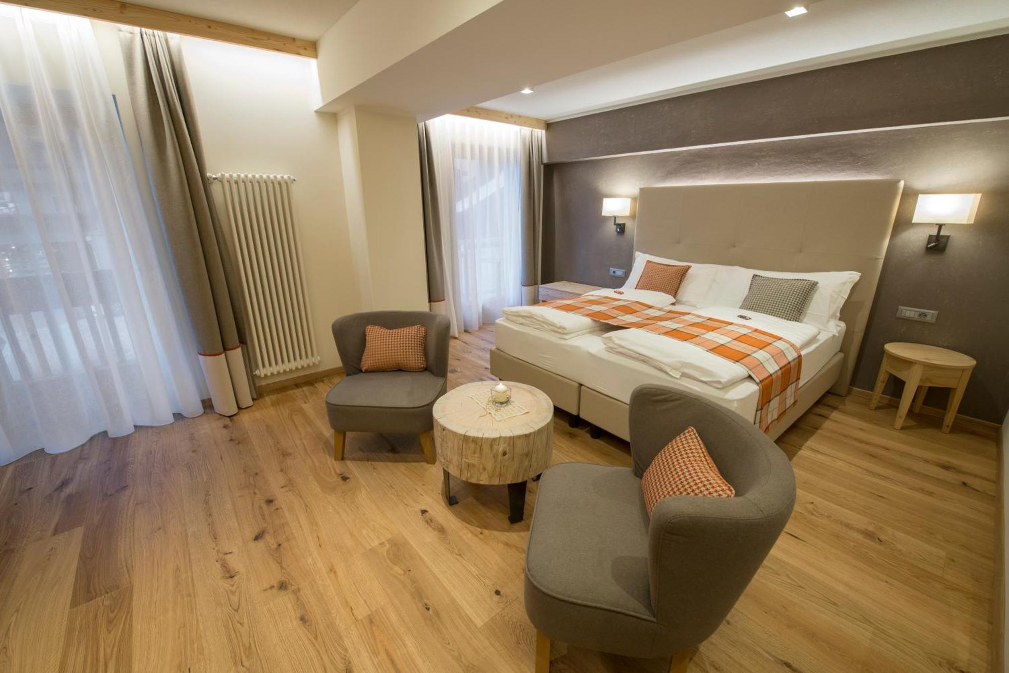 Active Hotel Monte Giner Mezzana  Camera foto