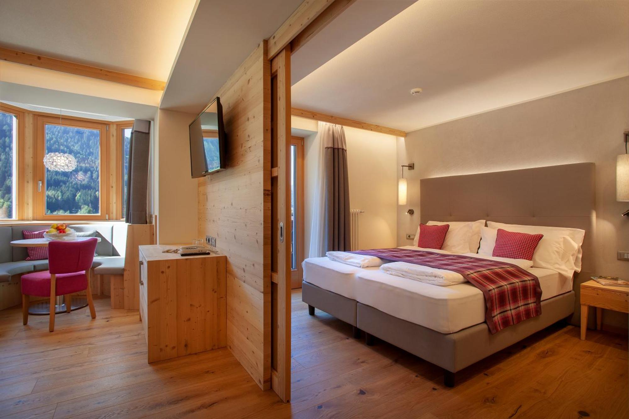 Active Hotel Monte Giner Mezzana  Camera foto