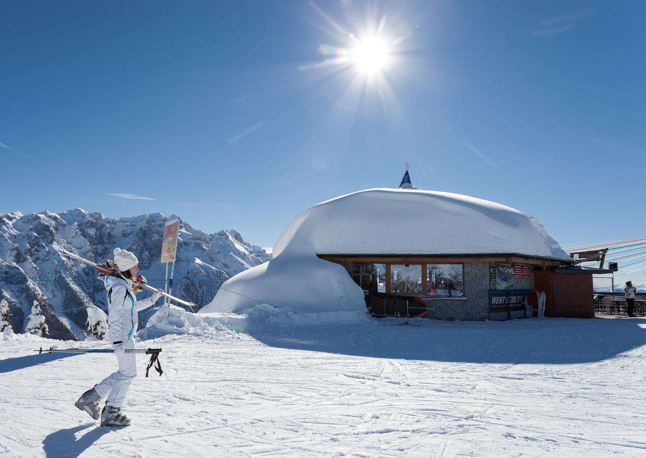 Active Hotel Monte Giner Mezzana  Esterno foto