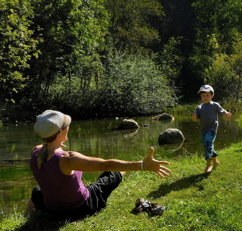 Active Hotel Monte Giner Mezzana  Esterno foto