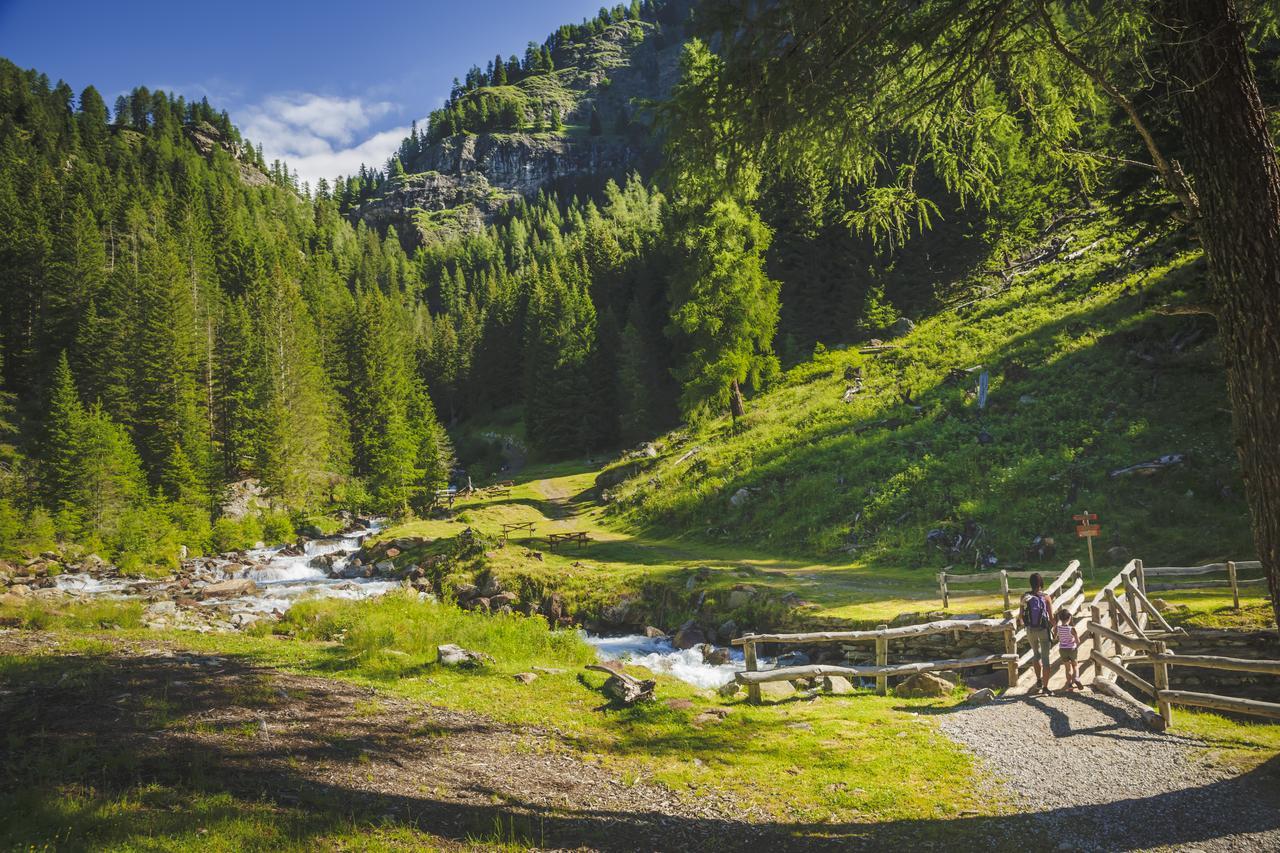 Active Hotel Monte Giner Mezzana  Esterno foto