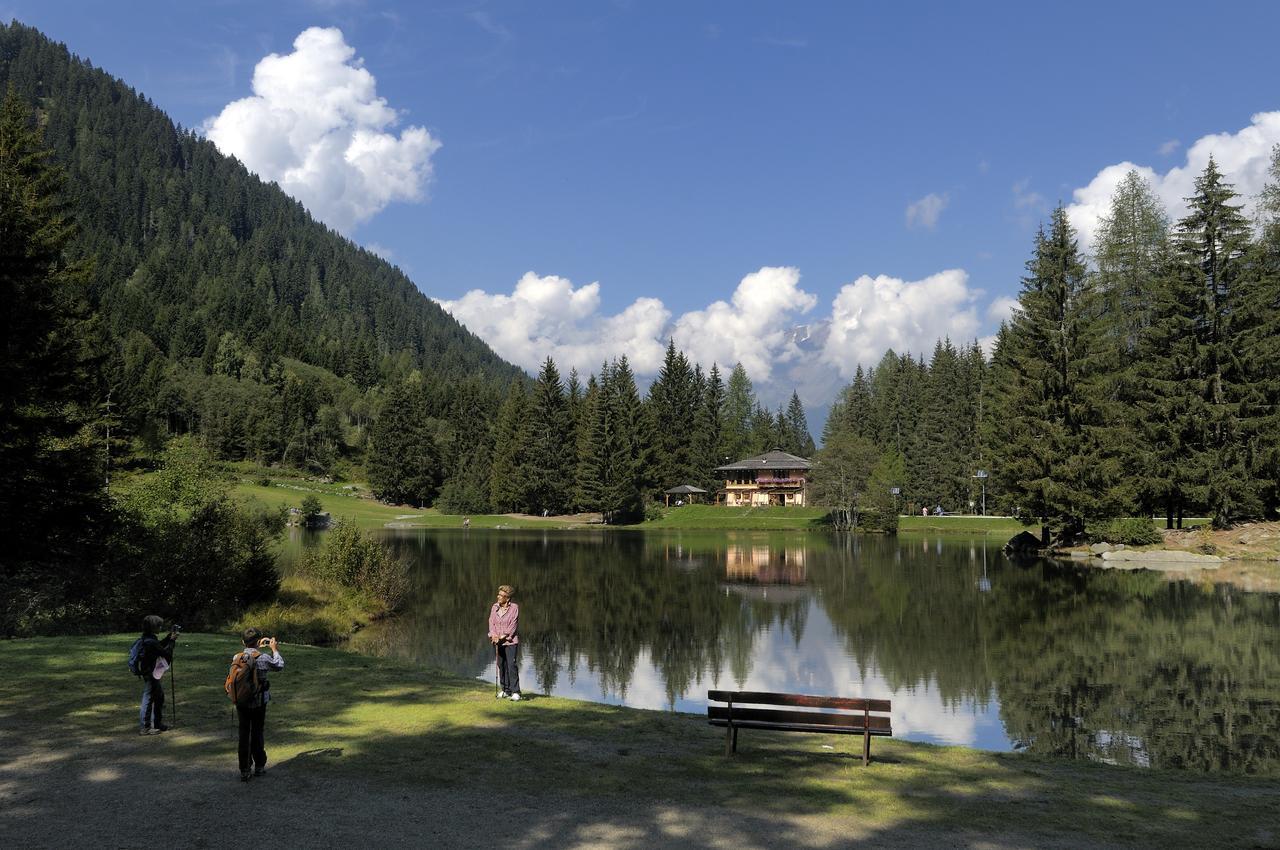 Active Hotel Monte Giner Mezzana  Esterno foto
