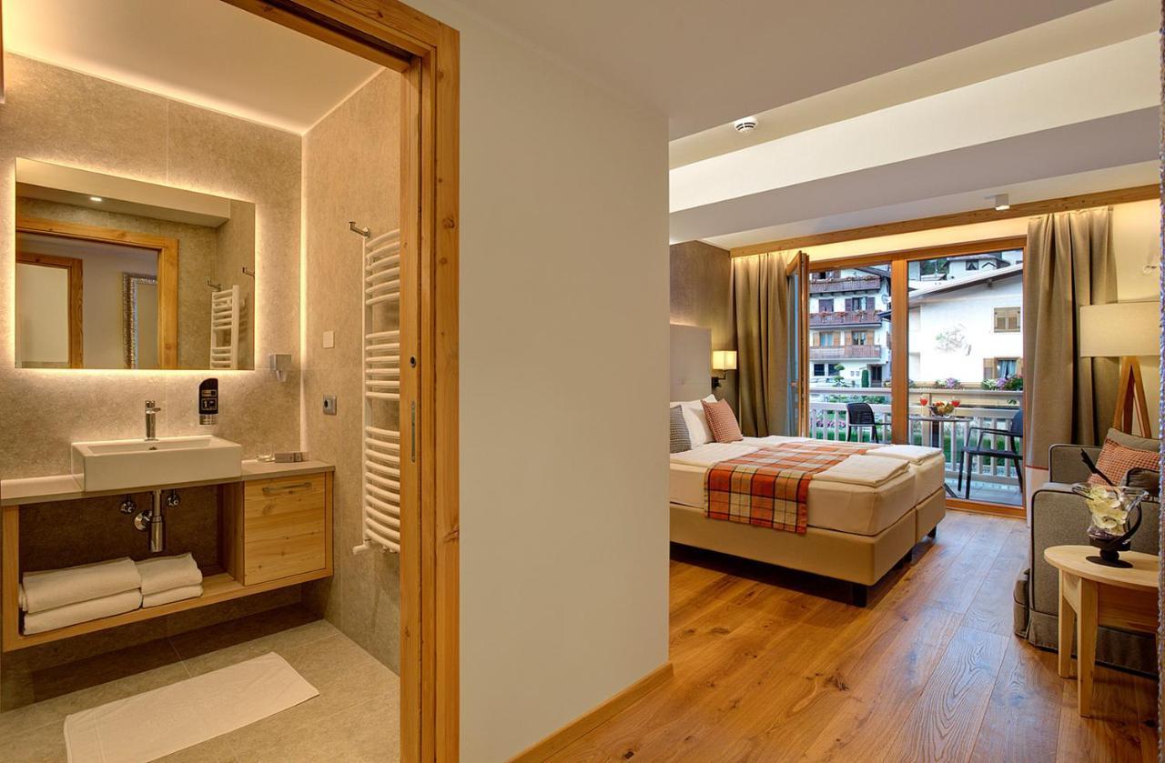 Active Hotel Monte Giner Mezzana  Esterno foto