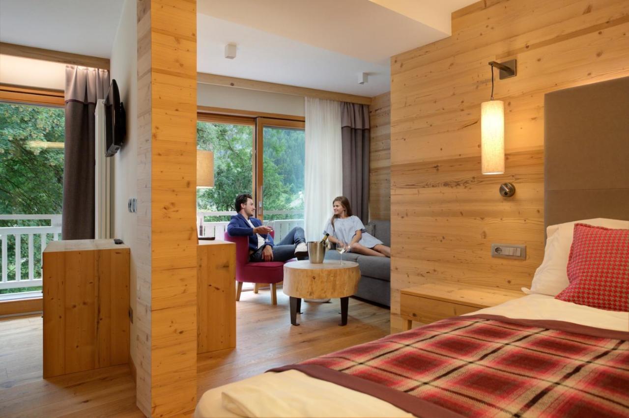 Active Hotel Monte Giner Mezzana  Esterno foto