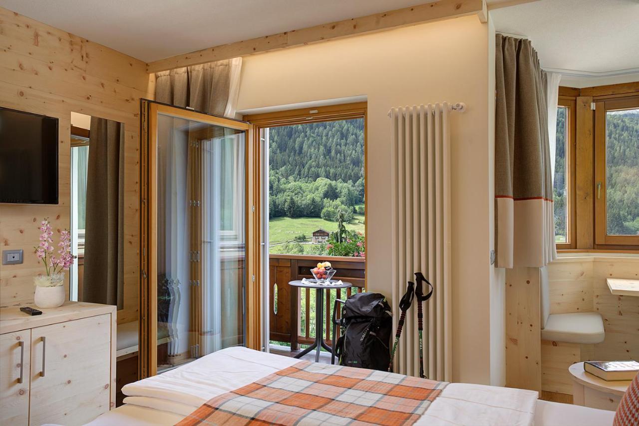 Active Hotel Monte Giner Mezzana  Esterno foto