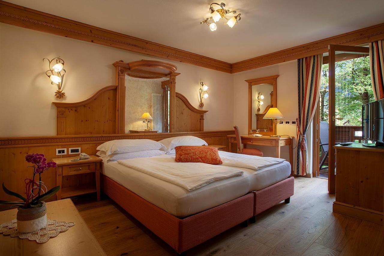 Active Hotel Monte Giner Mezzana  Esterno foto