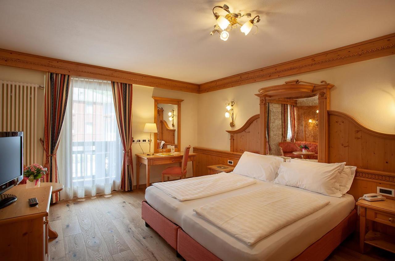 Active Hotel Monte Giner Mezzana  Esterno foto