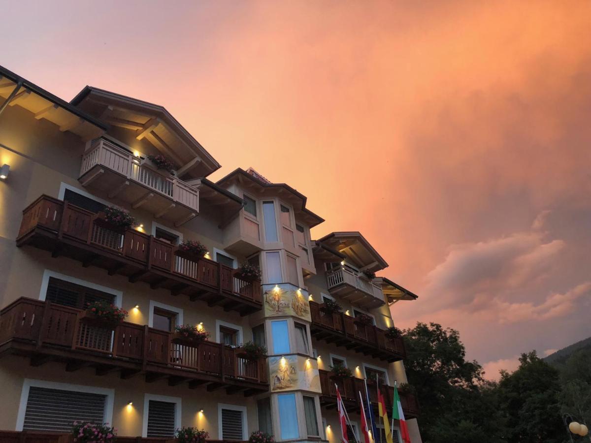 Active Hotel Monte Giner Mezzana  Esterno foto